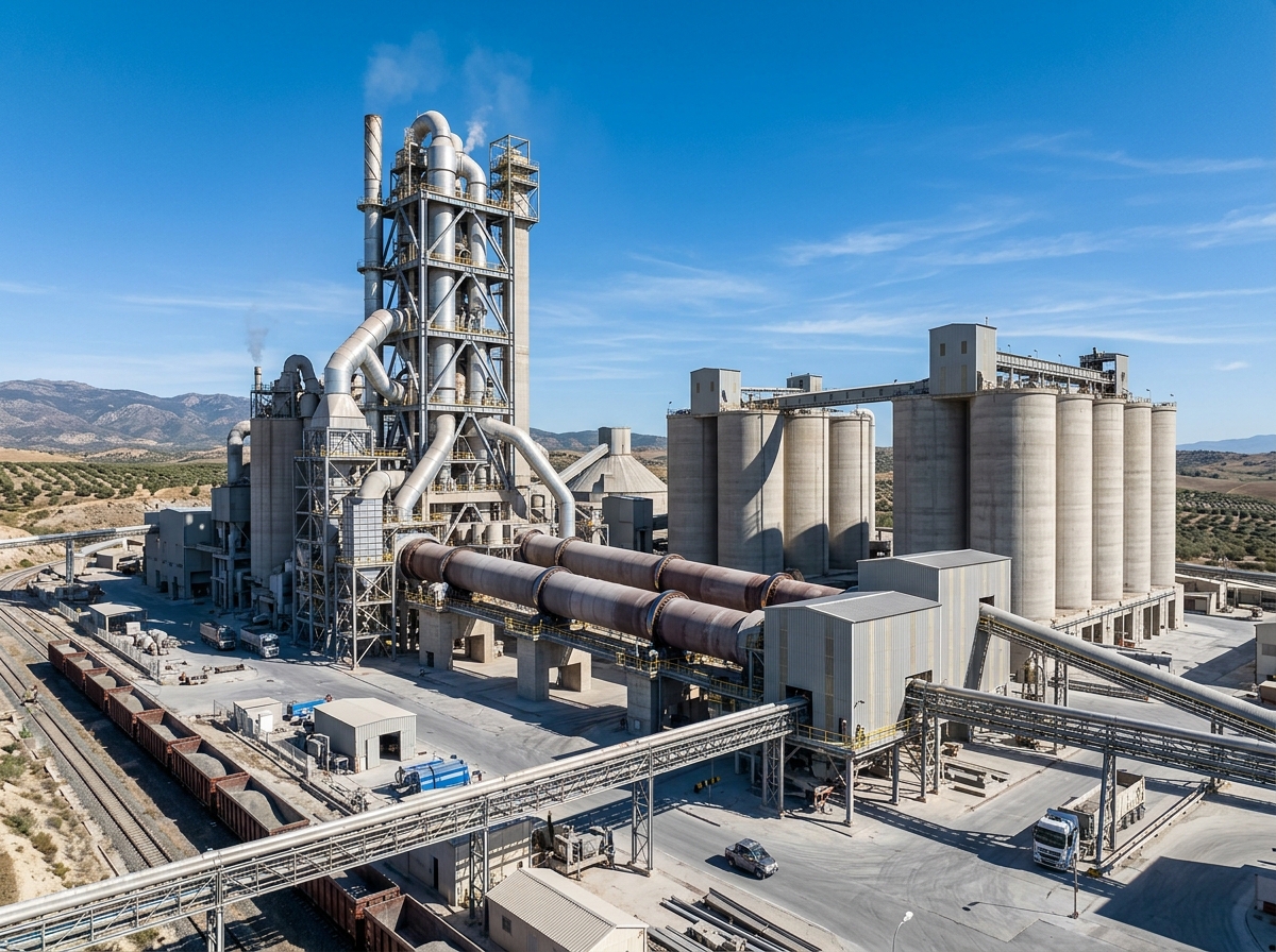 Cement Industry