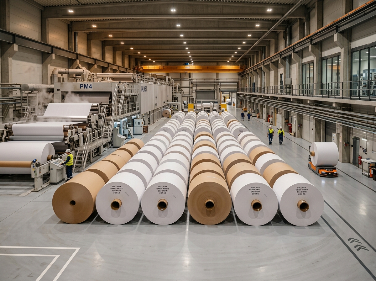 Paper Industry